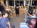 گزارش تصویری بازدید دانش آموزان پسر سال چهارم دوره دوم دبیرستان، از دانشگاه صنعتی شاهرود